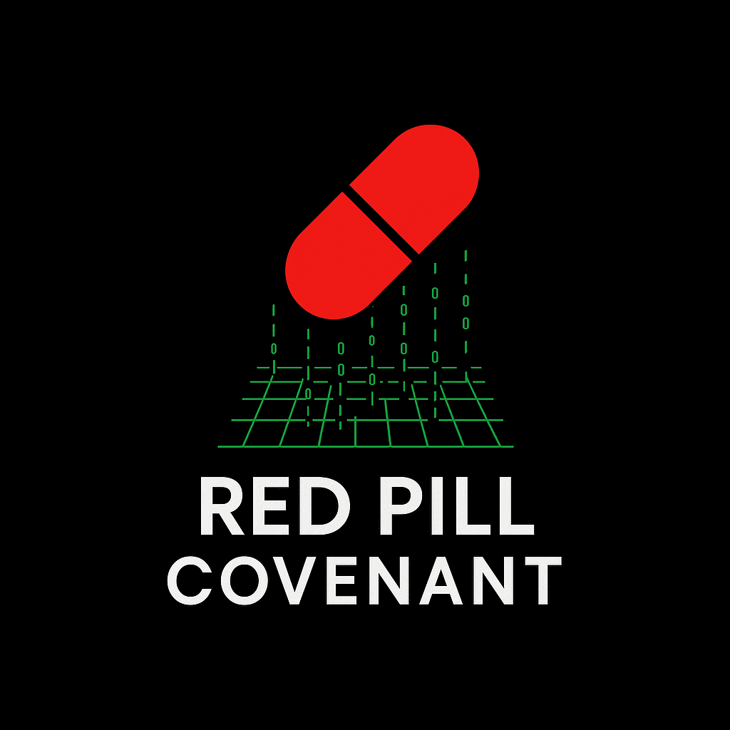 Red Pill Covenant Logo